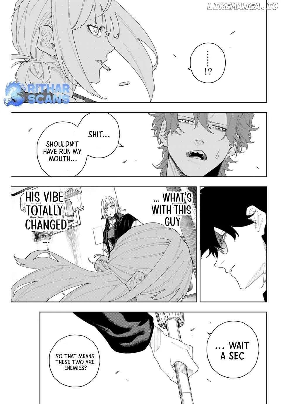 K-9: Keishichou Kouanbu Kouan Dai-9-Ka Inou Taisaku Gakari Chapter 3 page 25 - 