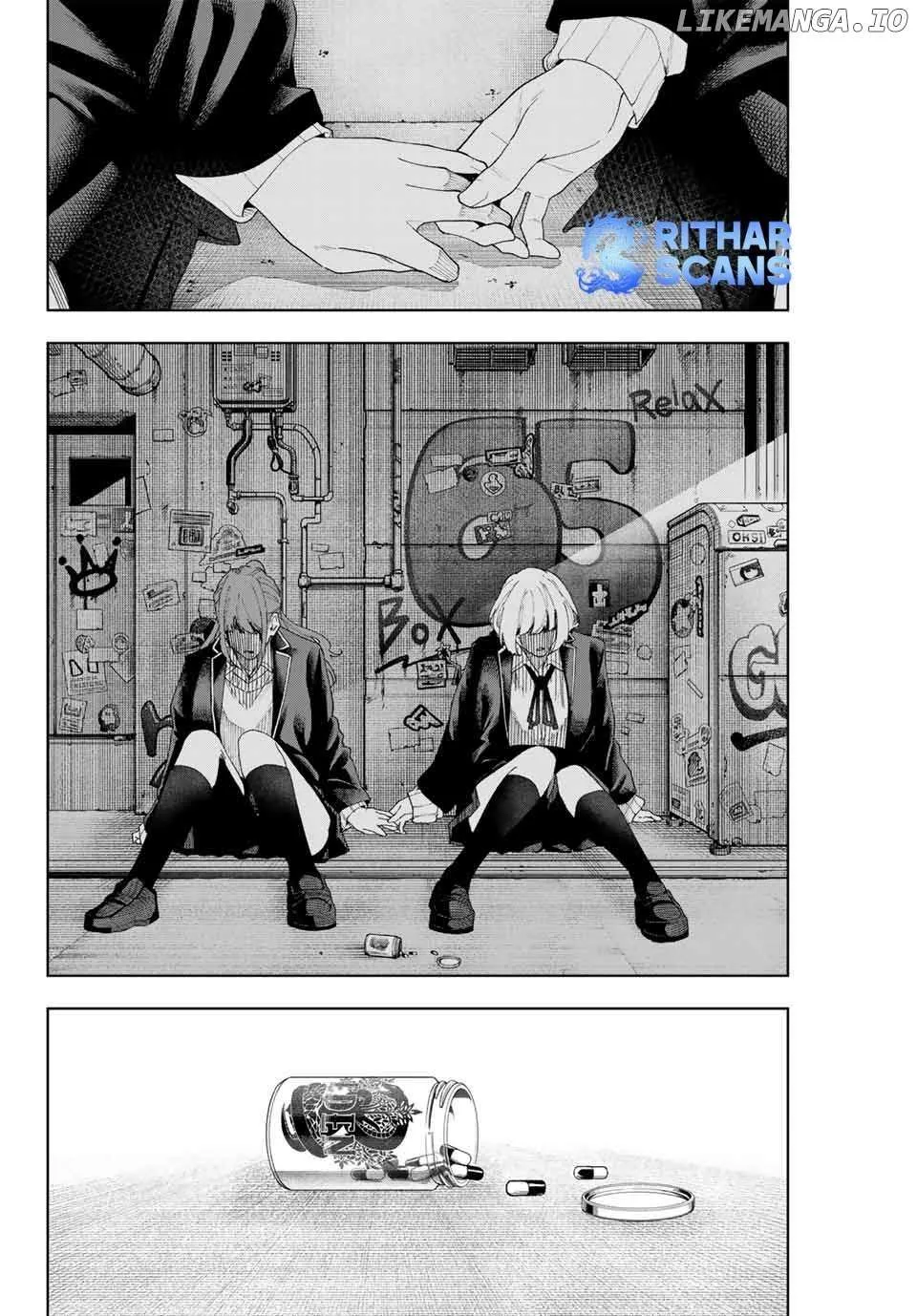 K-9: Keishichou Kouanbu Kouan Dai-9-Ka Inou Taisaku Gakari Chapter 3 page 4 - 