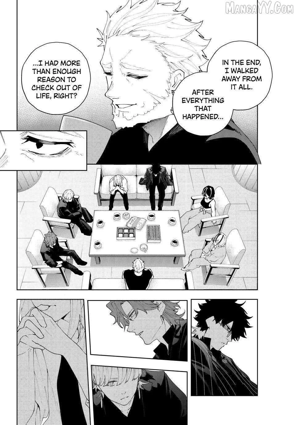 K-9: Keishichou Kouanbu Kouan Dai-9-Ka Inou Taisaku Gakari Chapter 30 page 13 - 