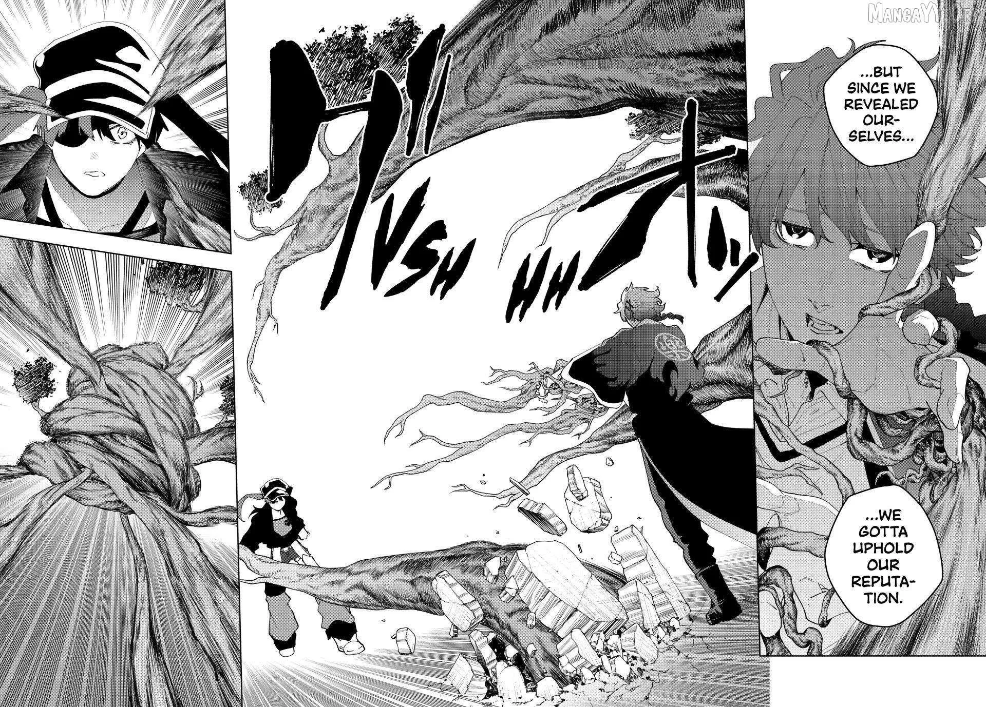 K-9: Keishichou Kouanbu Kouan Dai-9-Ka Inou Taisaku Gakari Chapter 31 page 2 - 