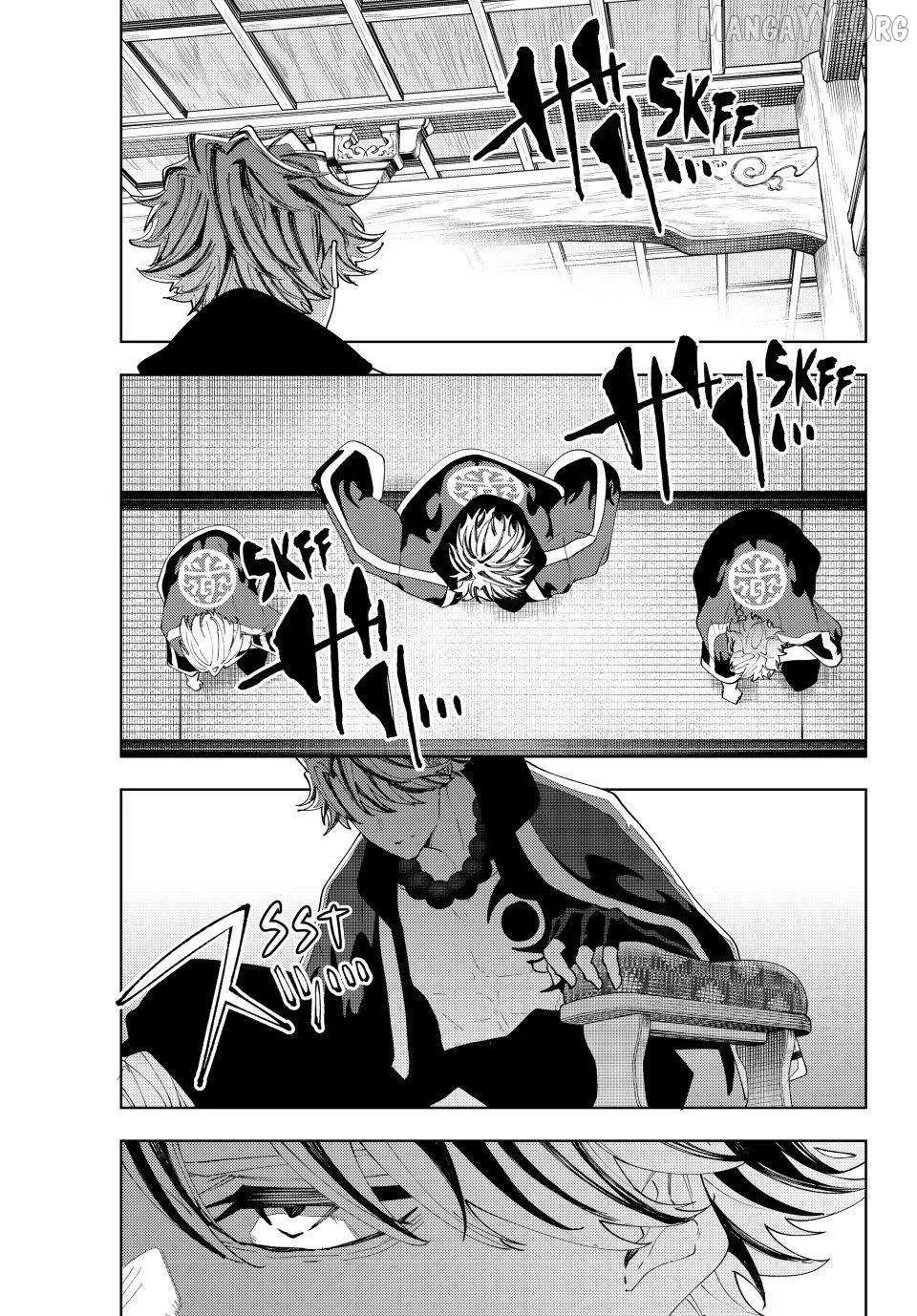 K-9: Keishichou Kouanbu Kouan Dai-9-Ka Inou Taisaku Gakari Chapter 31 page 18 - 