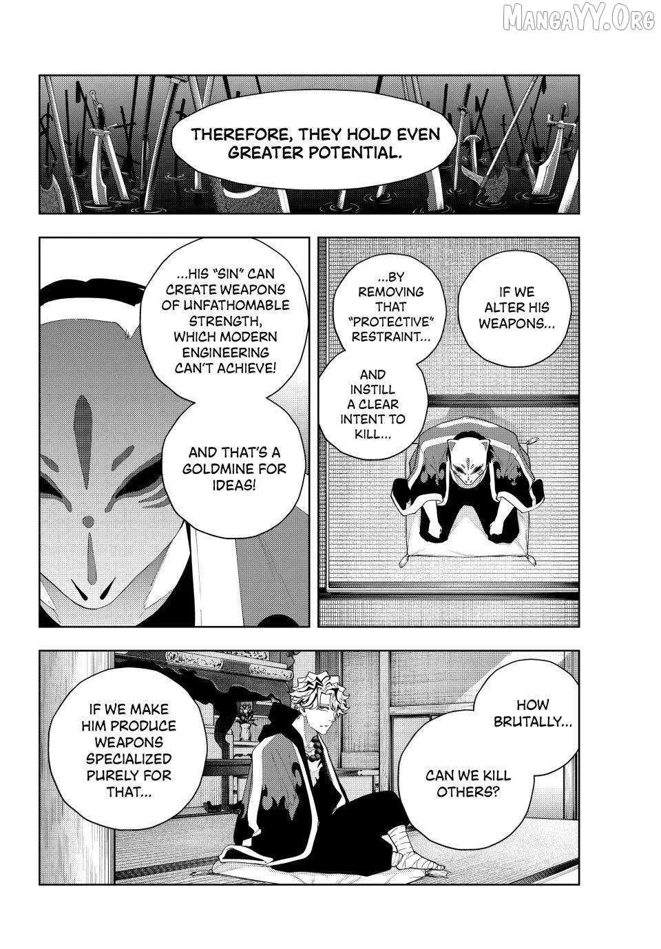 K-9: Keishichou Kouanbu Kouan Dai-9-Ka Inou Taisaku Gakari Chapter 32 page 10 - 