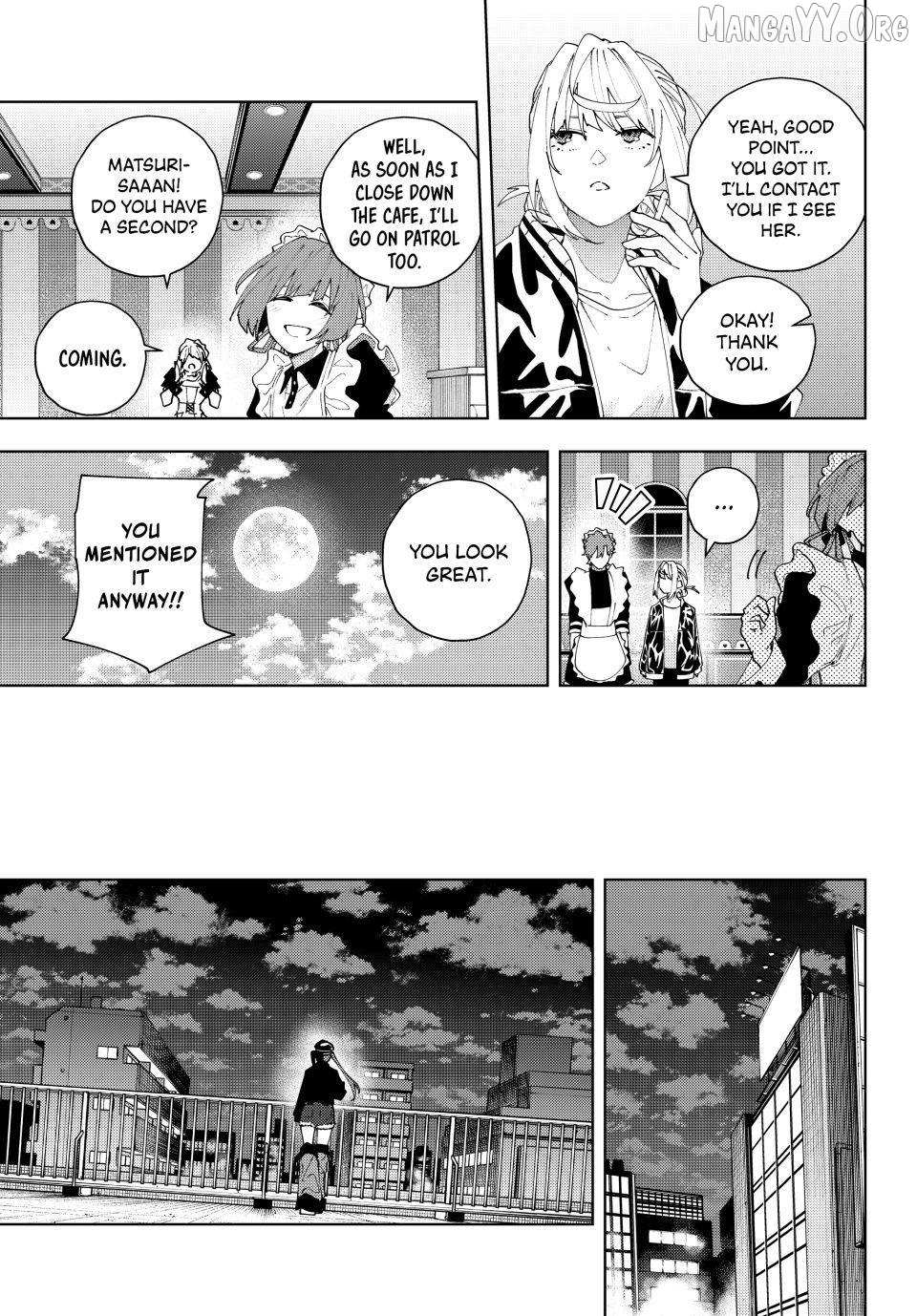 K-9: Keishichou Kouanbu Kouan Dai-9-Ka Inou Taisaku Gakari Chapter 33 page 20 - 