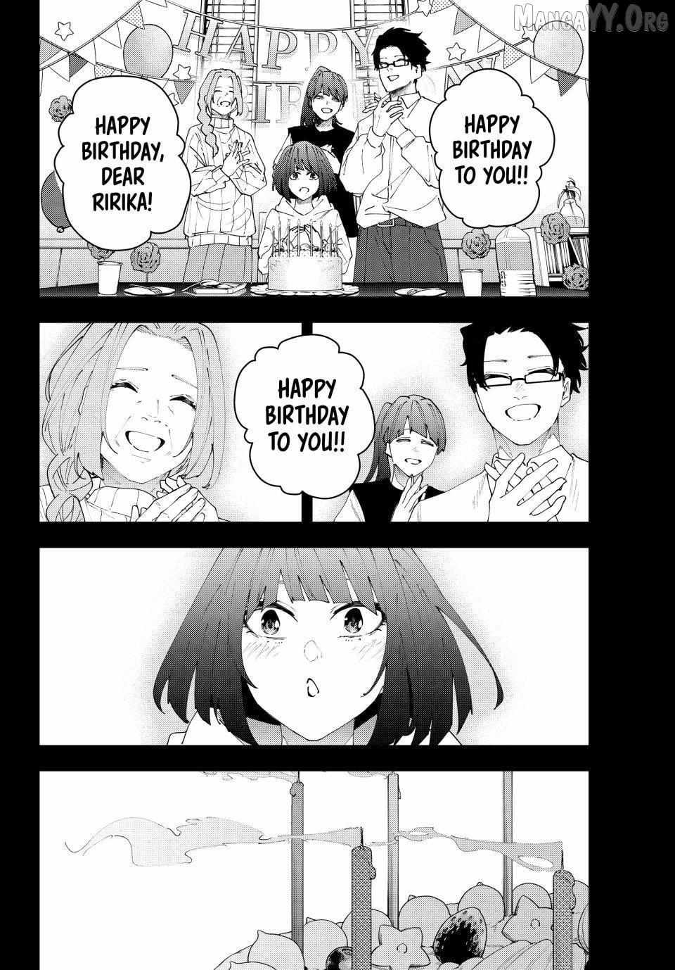 K-9: Keishichou Kouanbu Kouan Dai-9-Ka Inou Taisaku Gakari Chapter 34 page 18 - 