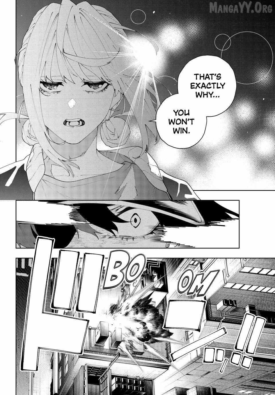 K-9: Keishichou Kouanbu Kouan Dai-9-Ka Inou Taisaku Gakari Chapter 34 page 4 - 