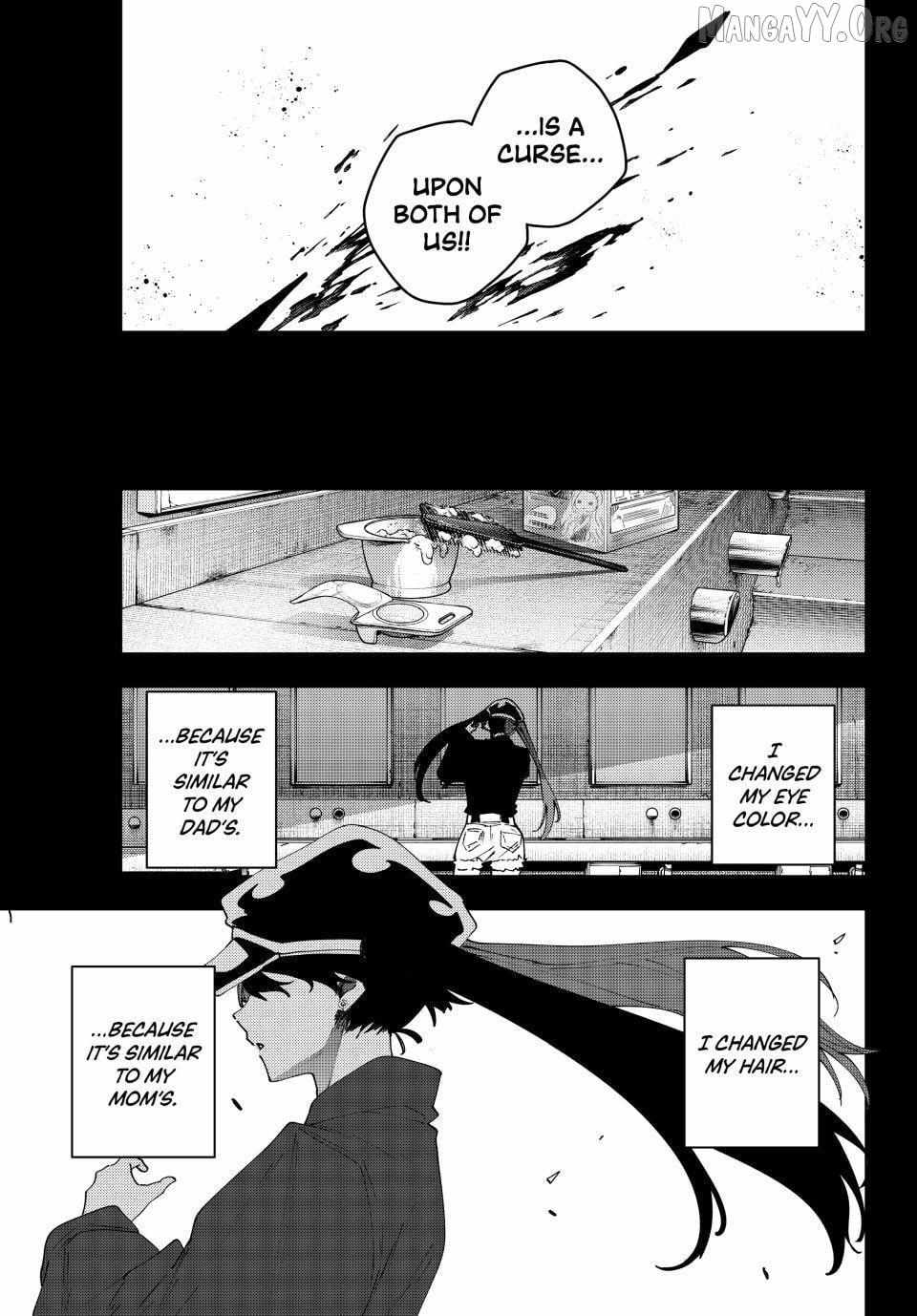 K-9: Keishichou Kouanbu Kouan Dai-9-Ka Inou Taisaku Gakari Chapter 35 page 15 - 