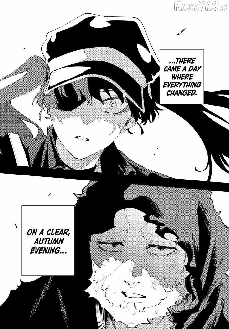 K-9: Keishichou Kouanbu Kouan Dai-9-Ka Inou Taisaku Gakari Chapter 35 page 21 - 