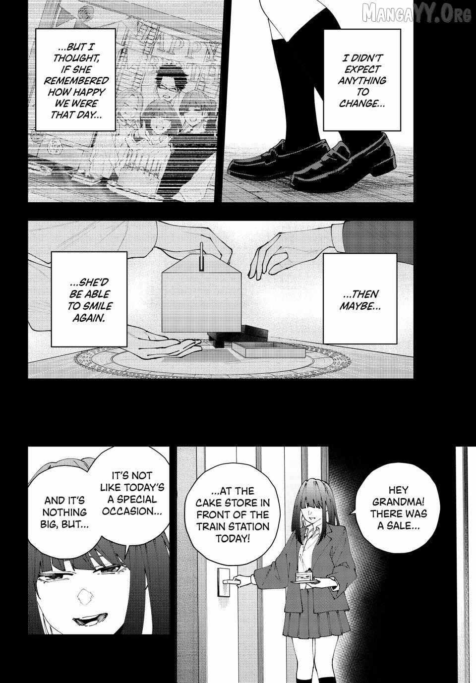 K-9: Keishichou Kouanbu Kouan Dai-9-Ka Inou Taisaku Gakari Chapter 35 page 8 - 