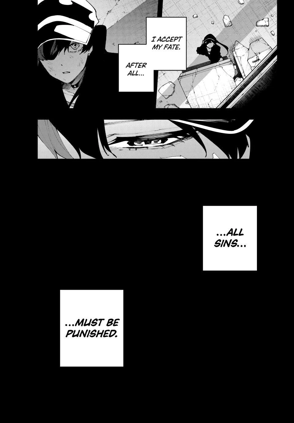 K-9: Keishichou Kouanbu Kouan Dai-9-Ka Inou Taisaku Gakari Chapter 36 page 17 - 