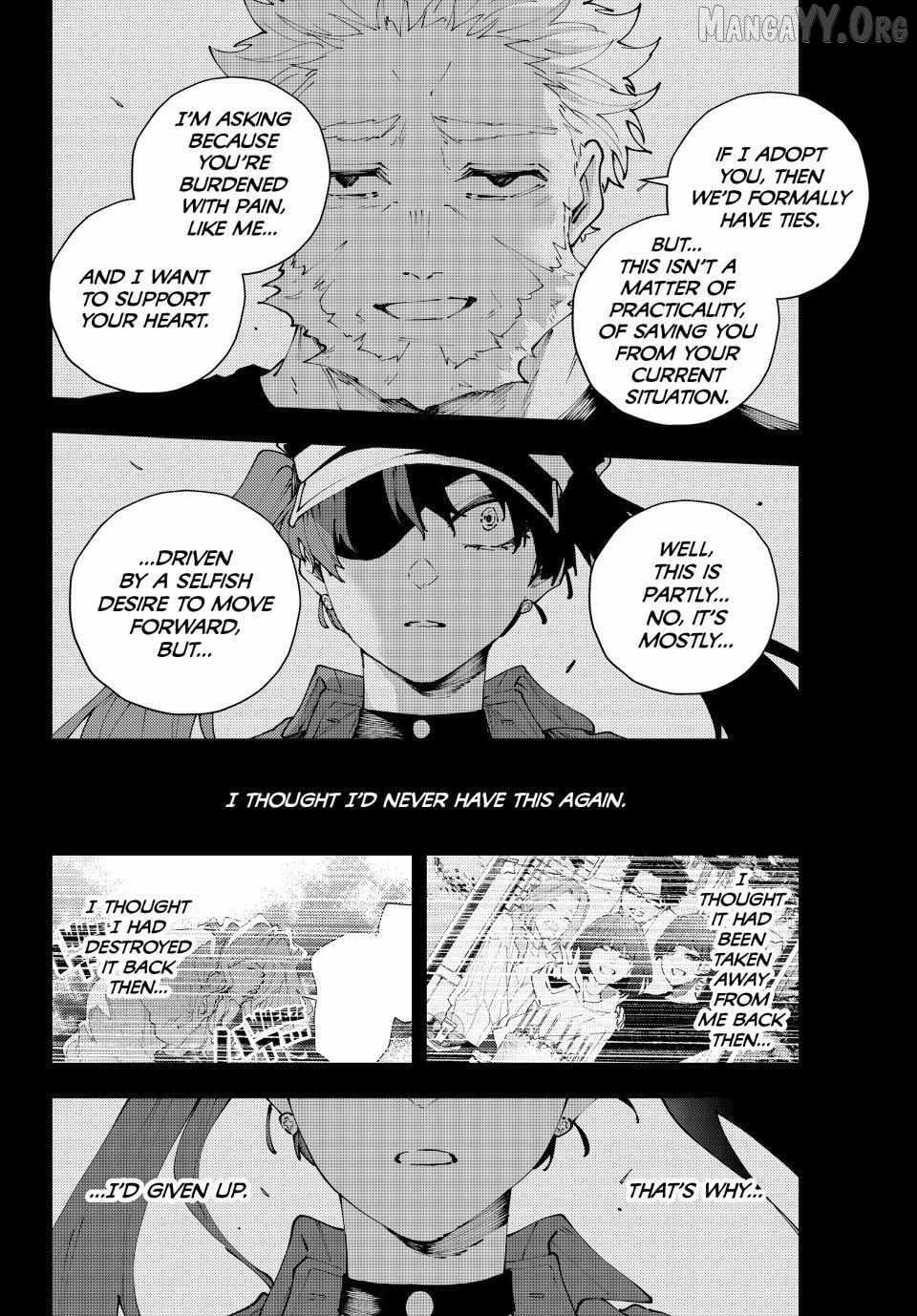 K-9: Keishichou Kouanbu Kouan Dai-9-Ka Inou Taisaku Gakari Chapter 37 page 18 - 