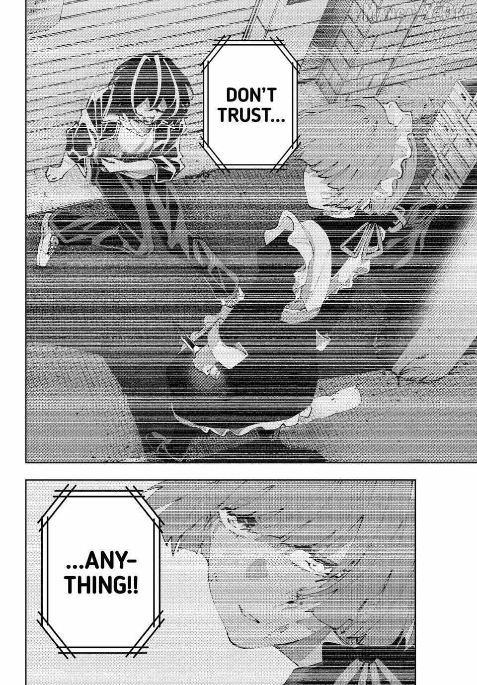 K-9: Keishichou Kouanbu Kouan Dai-9-Ka Inou Taisaku Gakari Chapter 37 page 24 - 