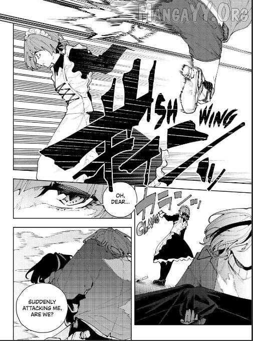 K-9: Keishichou Kouanbu Kouan Dai-9-Ka Inou Taisaku Gakari Chapter 38 page 2 - 