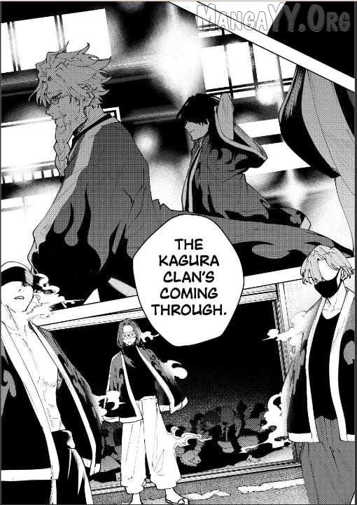 K-9: Keishichou Kouanbu Kouan Dai-9-Ka Inou Taisaku Gakari Chapter 38 page 11 - 
