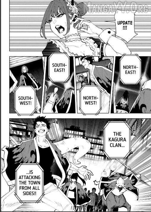 K-9: Keishichou Kouanbu Kouan Dai-9-Ka Inou Taisaku Gakari Chapter 38 page 12 - 