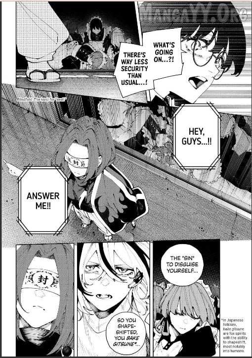 K-9: Keishichou Kouanbu Kouan Dai-9-Ka Inou Taisaku Gakari Chapter 38 page 14 - 