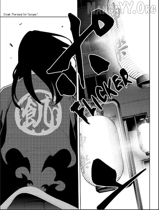 K-9: Keishichou Kouanbu Kouan Dai-9-Ka Inou Taisaku Gakari Chapter 38 page 7 - 