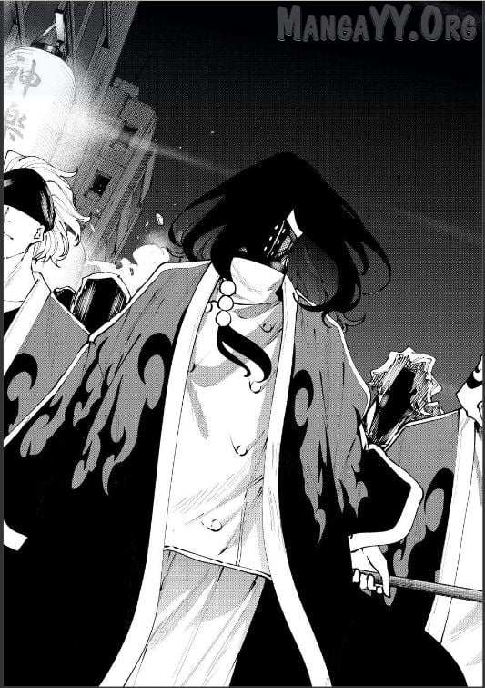 K-9: Keishichou Kouanbu Kouan Dai-9-Ka Inou Taisaku Gakari Chapter 38 page 9 - 