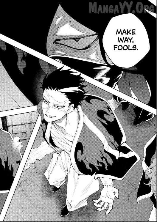 K-9: Keishichou Kouanbu Kouan Dai-9-Ka Inou Taisaku Gakari Chapter 38 page 10 - 