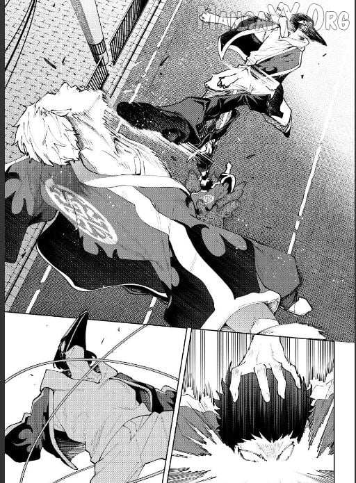 K-9: Keishichou Kouanbu Kouan Dai-9-Ka Inou Taisaku Gakari Chapter 39 page 3 - 