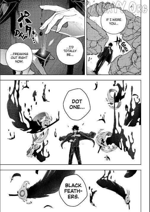 K-9: Keishichou Kouanbu Kouan Dai-9-Ka Inou Taisaku Gakari Chapter 39 page 9 - 