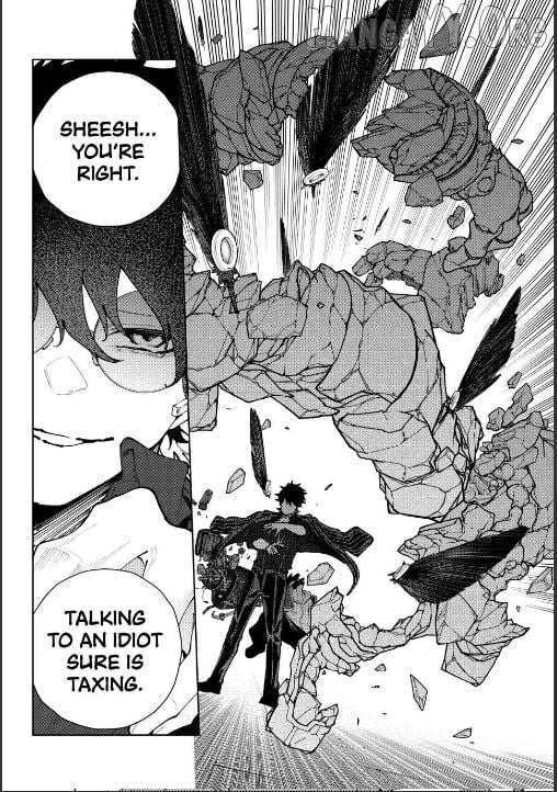 K-9: Keishichou Kouanbu Kouan Dai-9-Ka Inou Taisaku Gakari Chapter 39 page 10 - 