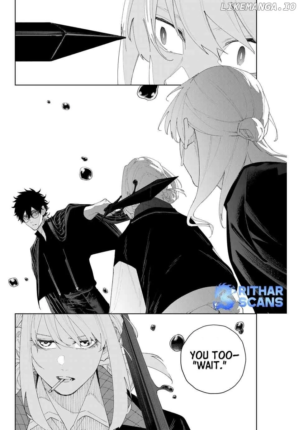 K-9: Keishichou Kouanbu Kouan Dai-9-Ka Inou Taisaku Gakari Chapter 4 page 11 - 
