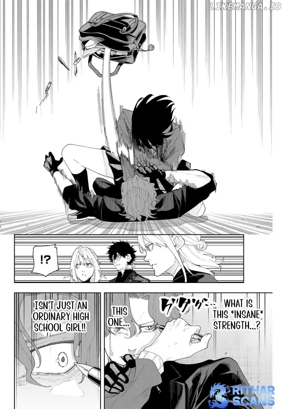 K-9: Keishichou Kouanbu Kouan Dai-9-Ka Inou Taisaku Gakari Chapter 4 page 22 - 