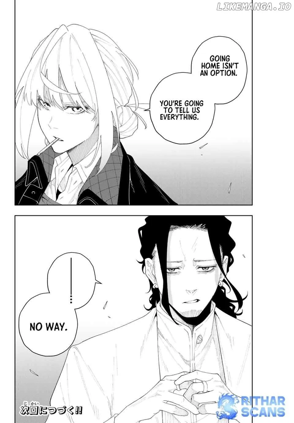 K-9: Keishichou Kouanbu Kouan Dai-9-Ka Inou Taisaku Gakari Chapter 4 page 24 - 