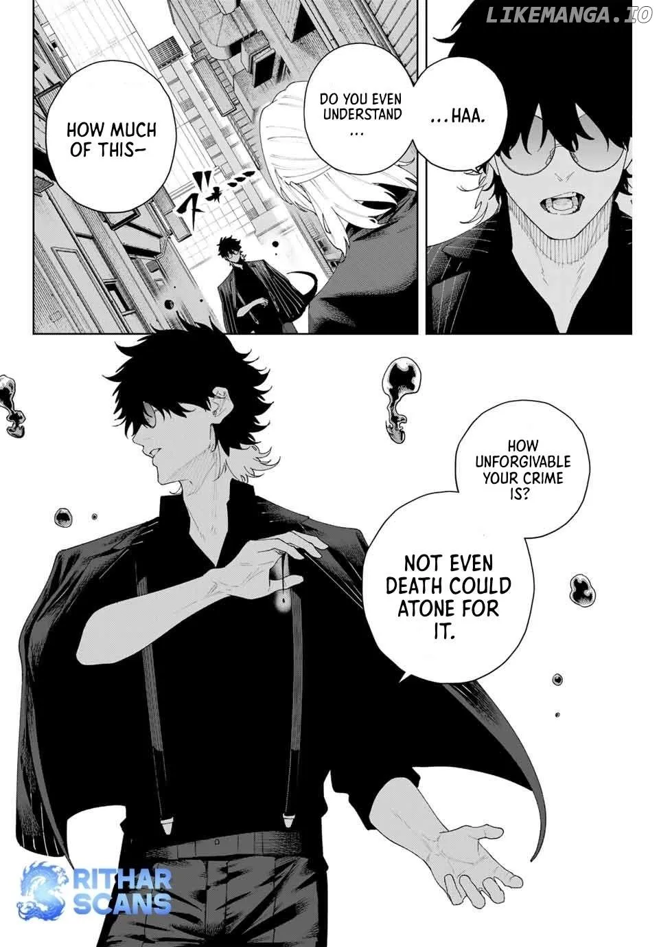 K-9: Keishichou Kouanbu Kouan Dai-9-Ka Inou Taisaku Gakari Chapter 4 page 5 - 