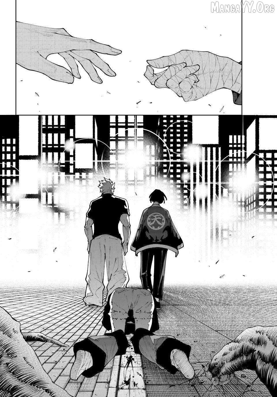 K-9: Keishichou Kouanbu Kouan Dai-9-Ka Inou Taisaku Gakari Chapter 41 page 21 - 