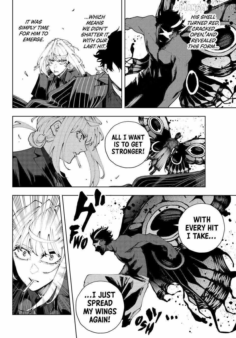 K-9: Keishichou Kouanbu Kouan Dai-9-Ka Inou Taisaku Gakari Chapter 44 page 4 - 