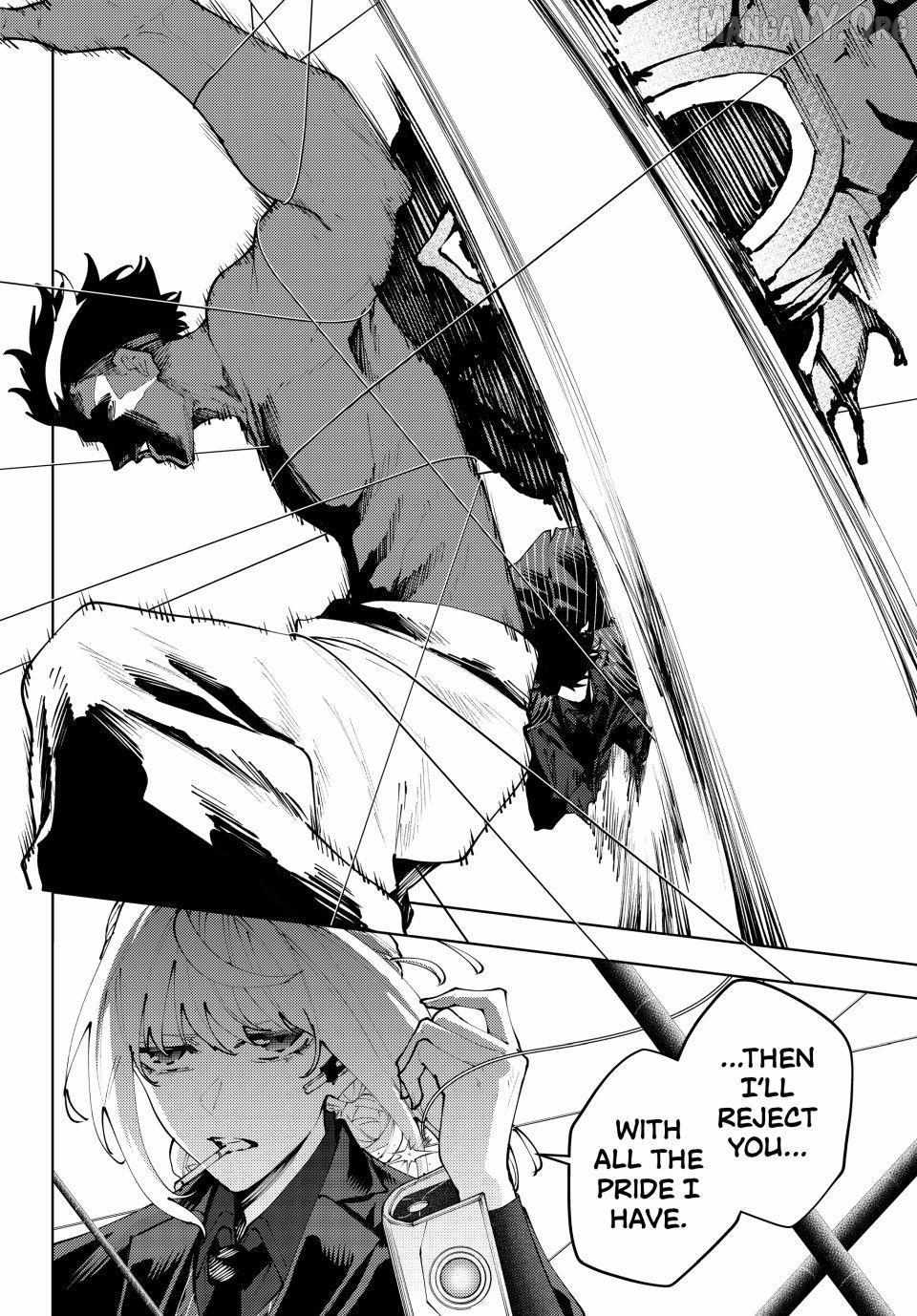 K-9: Keishichou Kouanbu Kouan Dai-9-Ka Inou Taisaku Gakari Chapter 45 page 16 - 