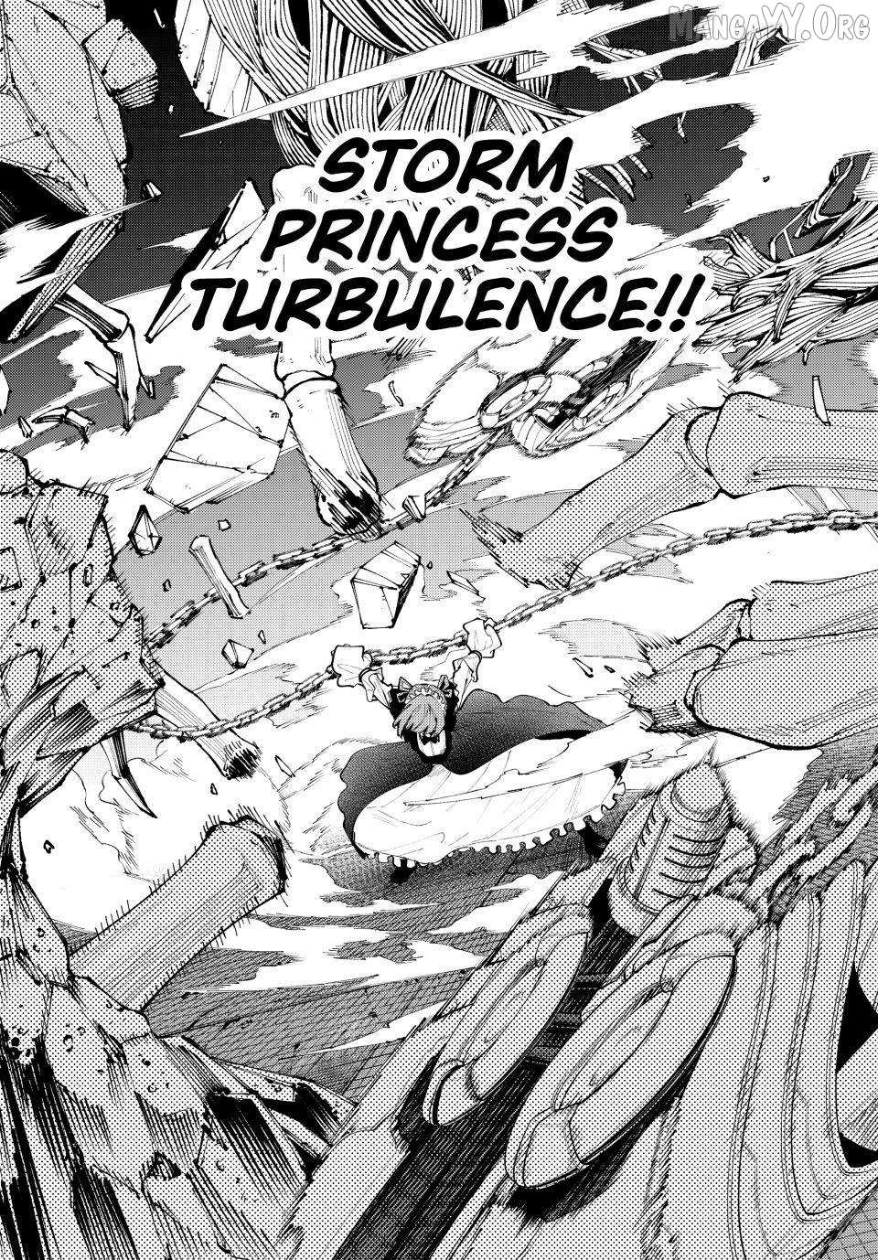 K-9: Keishichou Kouanbu Kouan Dai-9-Ka Inou Taisaku Gakari Chapter 48 page 12 - 