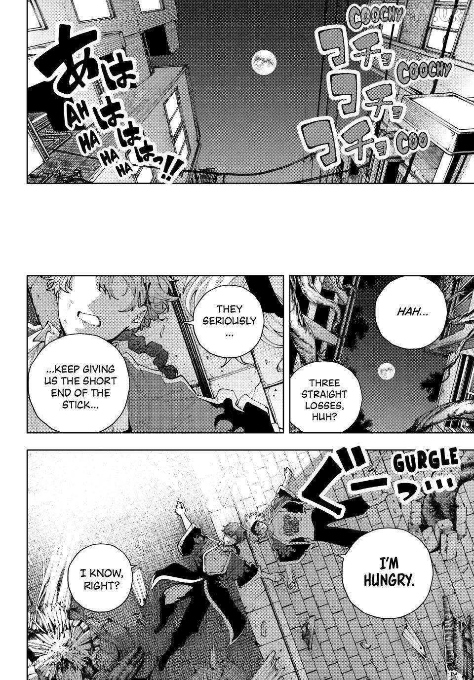 K-9: Keishichou Kouanbu Kouan Dai-9-Ka Inou Taisaku Gakari Chapter 48 page 20 - 