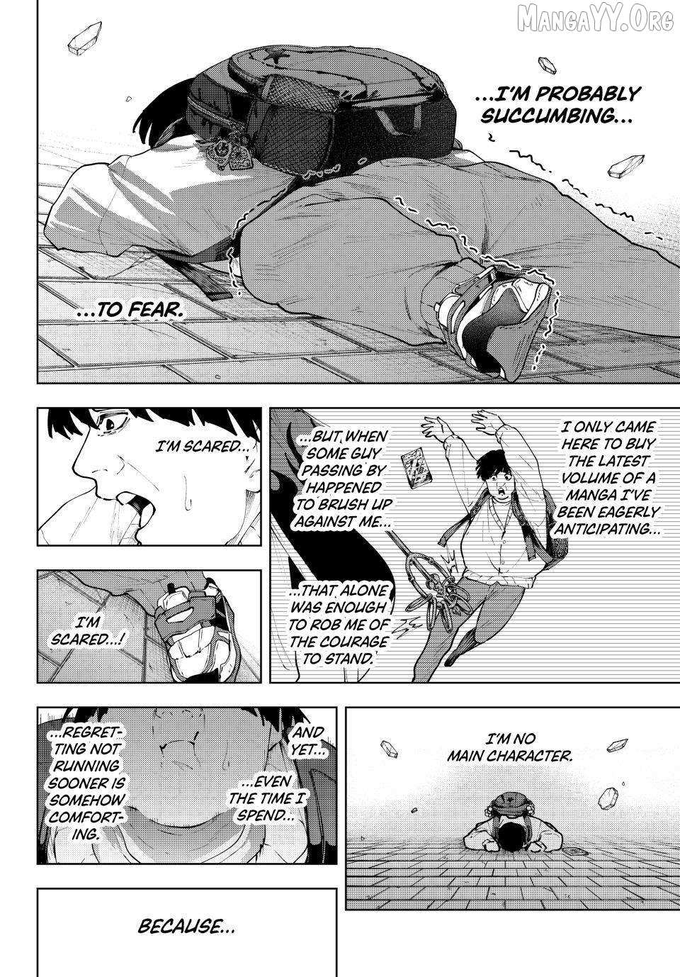 K-9: Keishichou Kouanbu Kouan Dai-9-Ka Inou Taisaku Gakari Chapter 49 page 14 - 