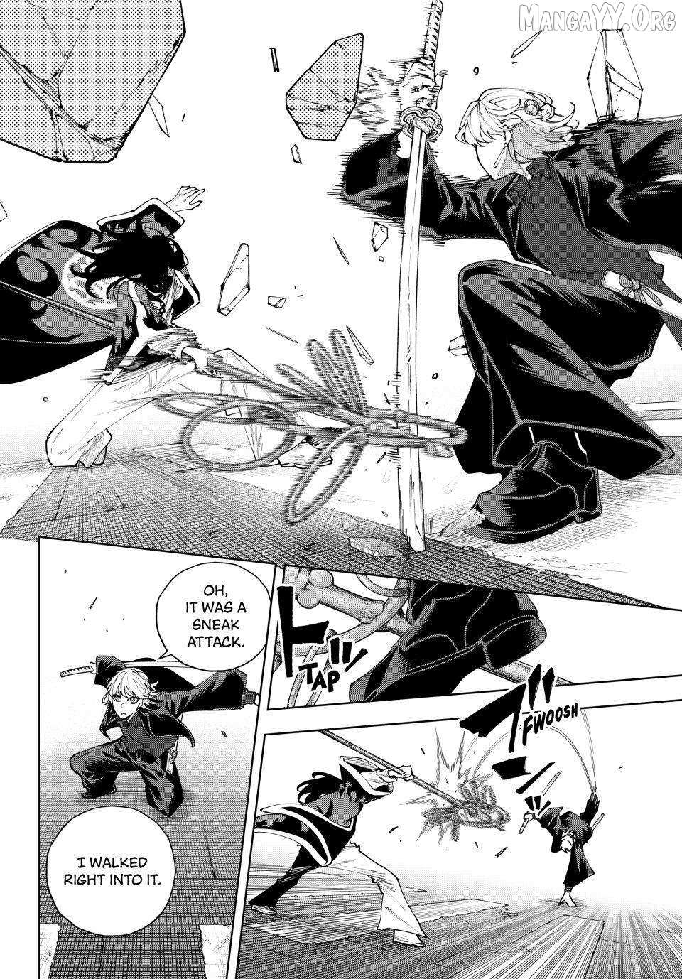 K-9: Keishichou Kouanbu Kouan Dai-9-Ka Inou Taisaku Gakari Chapter 49 page 18 - 