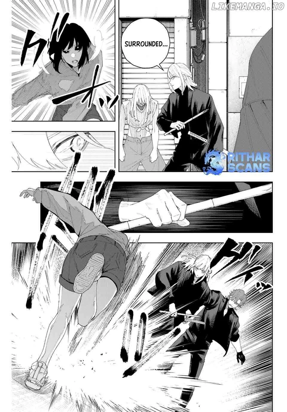 K-9: Keishichou Kouanbu Kouan Dai-9-Ka Inou Taisaku Gakari Chapter 5 page 11 - 