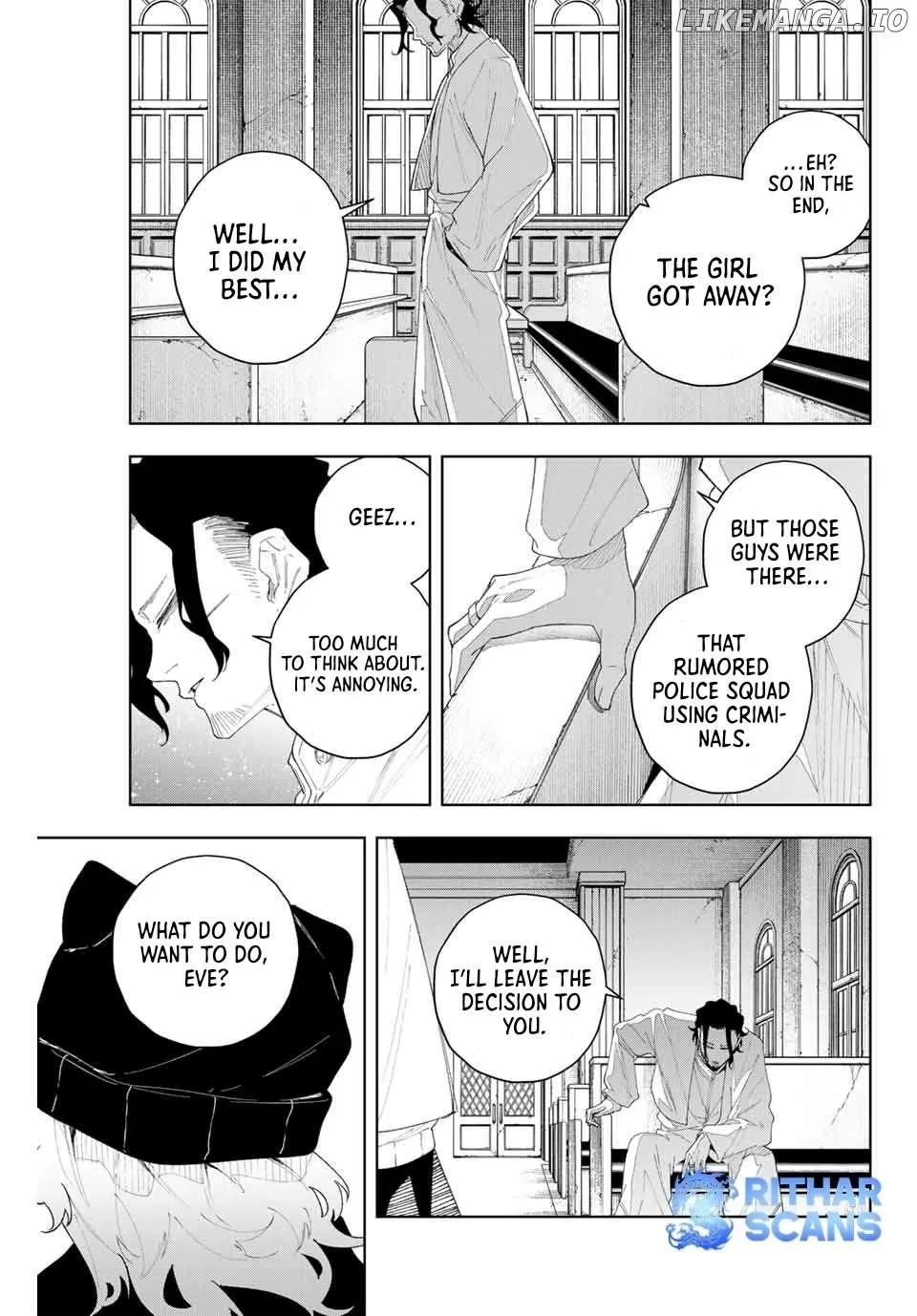 K-9: Keishichou Kouanbu Kouan Dai-9-Ka Inou Taisaku Gakari Chapter 5 page 26 - 
