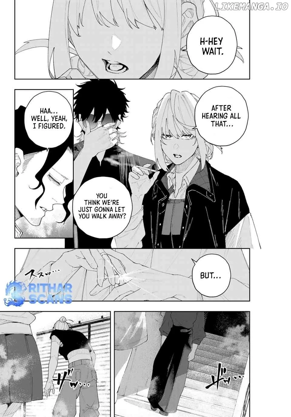 K-9: Keishichou Kouanbu Kouan Dai-9-Ka Inou Taisaku Gakari Chapter 5 page 8 - 