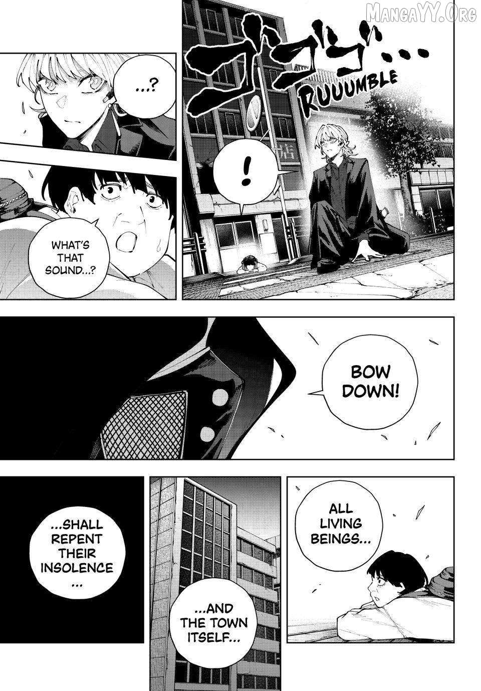 K-9: Keishichou Kouanbu Kouan Dai-9-Ka Inou Taisaku Gakari Chapter 50 page 3 - 