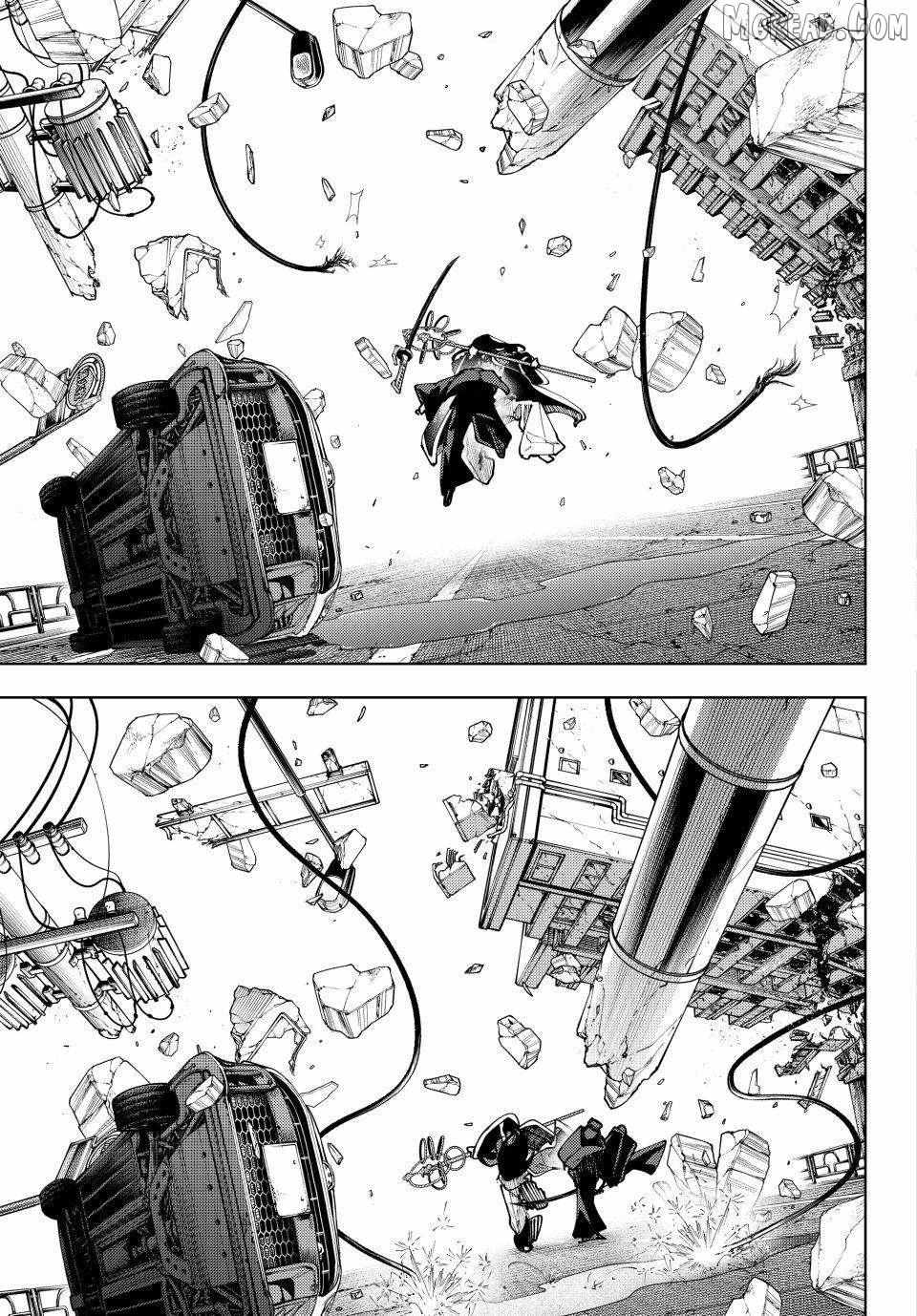 K-9: Keishichou Kouanbu Kouan Dai-9-Ka Inou Taisaku Gakari Chapter 51 page 11 - 