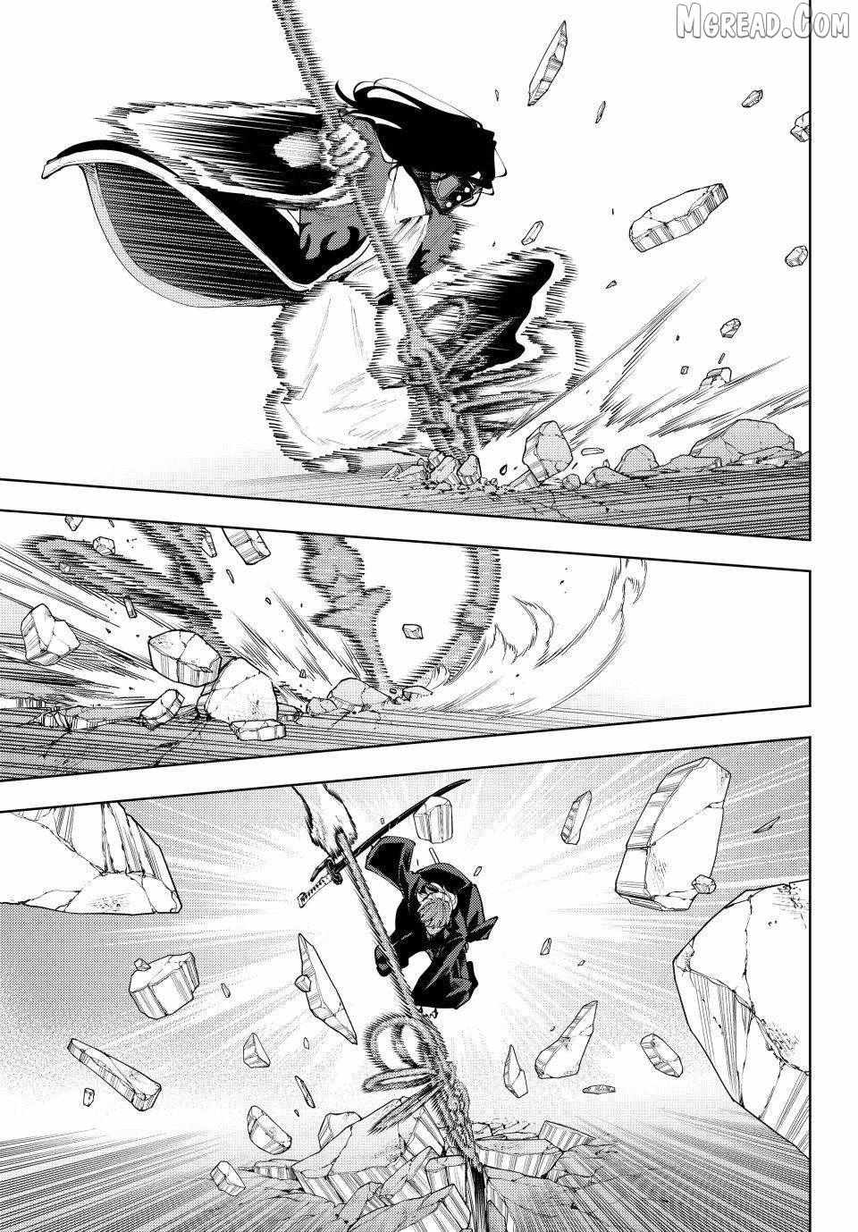 K-9: Keishichou Kouanbu Kouan Dai-9-Ka Inou Taisaku Gakari Chapter 51 page 15 - 