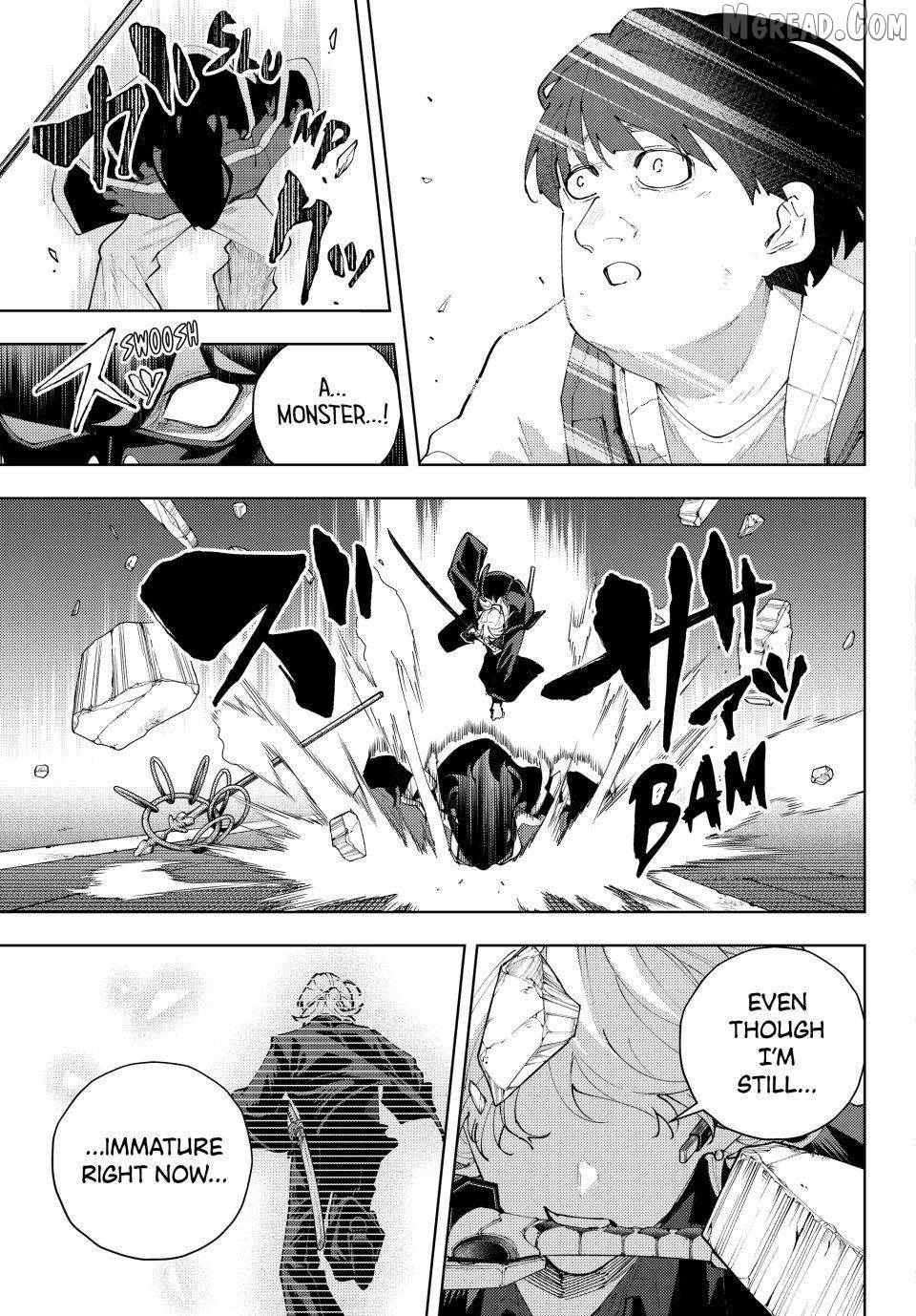 K-9: Keishichou Kouanbu Kouan Dai-9-Ka Inou Taisaku Gakari Chapter 51 page 19 - 