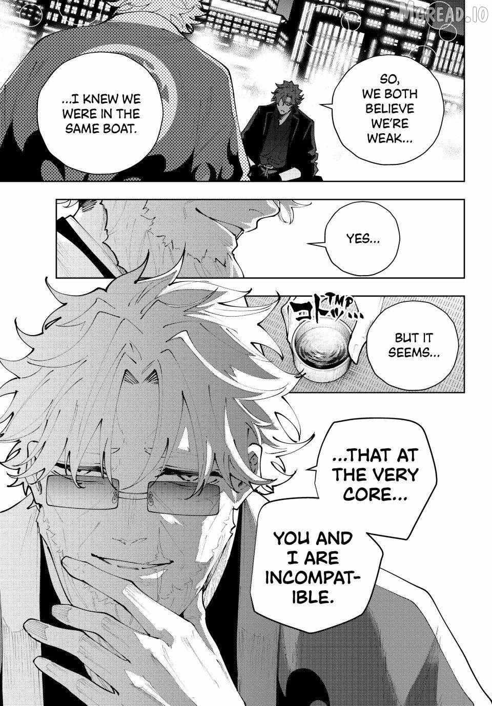 K-9: Keishichou Kouanbu Kouan Dai-9-Ka Inou Taisaku Gakari Chapter 52 page 13 - 