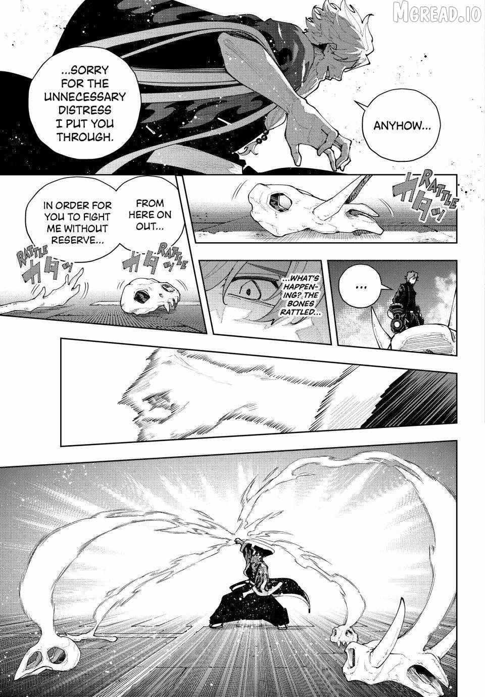 K-9: Keishichou Kouanbu Kouan Dai-9-Ka Inou Taisaku Gakari Chapter 53 page 19 - 