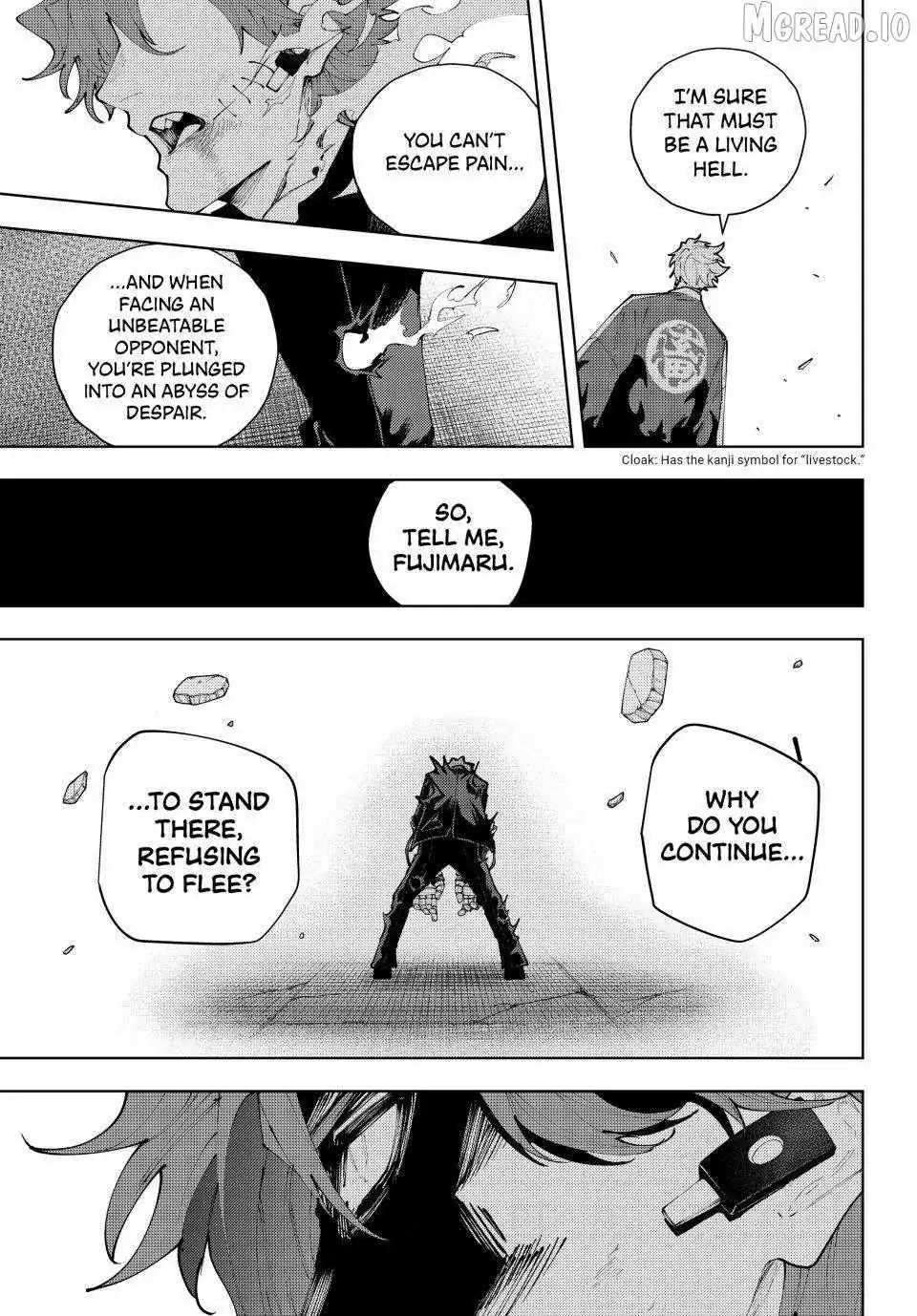 K-9: Keishichou Kouanbu Kouan Dai-9-Ka Inou Taisaku Gakari Chapter 54 page 11 - 