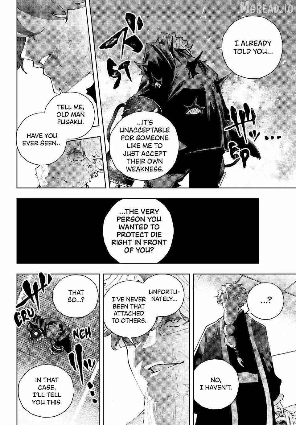 K-9: Keishichou Kouanbu Kouan Dai-9-Ka Inou Taisaku Gakari Chapter 54 page 12 - 