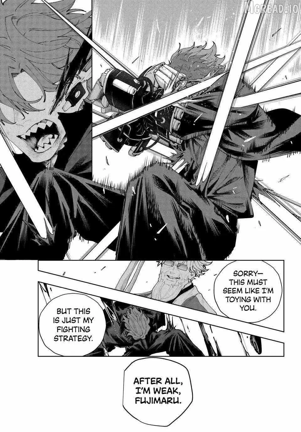 K-9: Keishichou Kouanbu Kouan Dai-9-Ka Inou Taisaku Gakari Chapter 54 page 7 - 