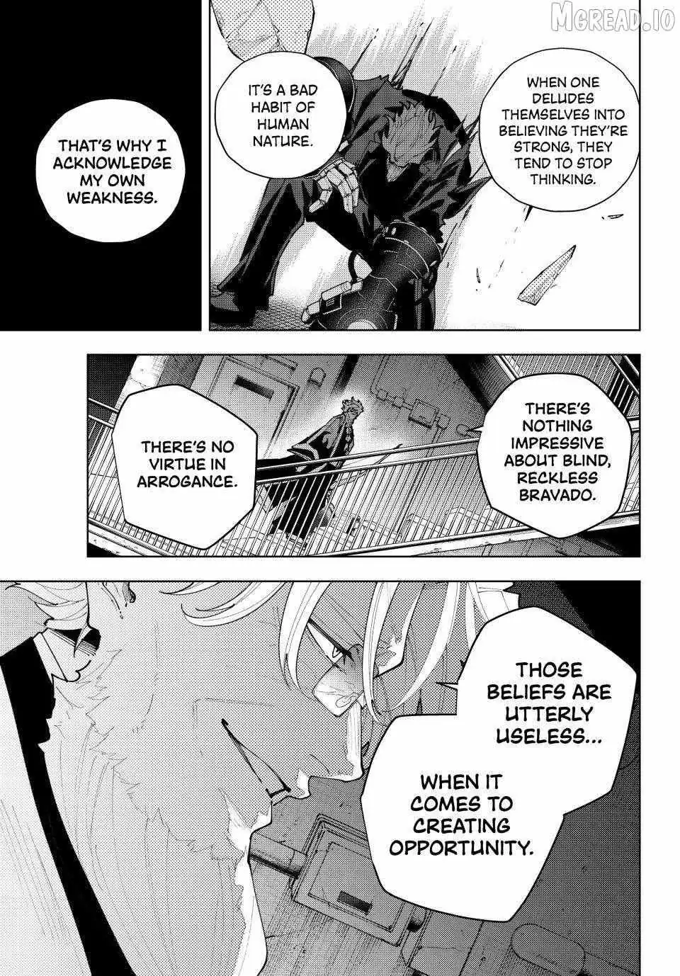K-9: Keishichou Kouanbu Kouan Dai-9-Ka Inou Taisaku Gakari Chapter 54 page 9 - 