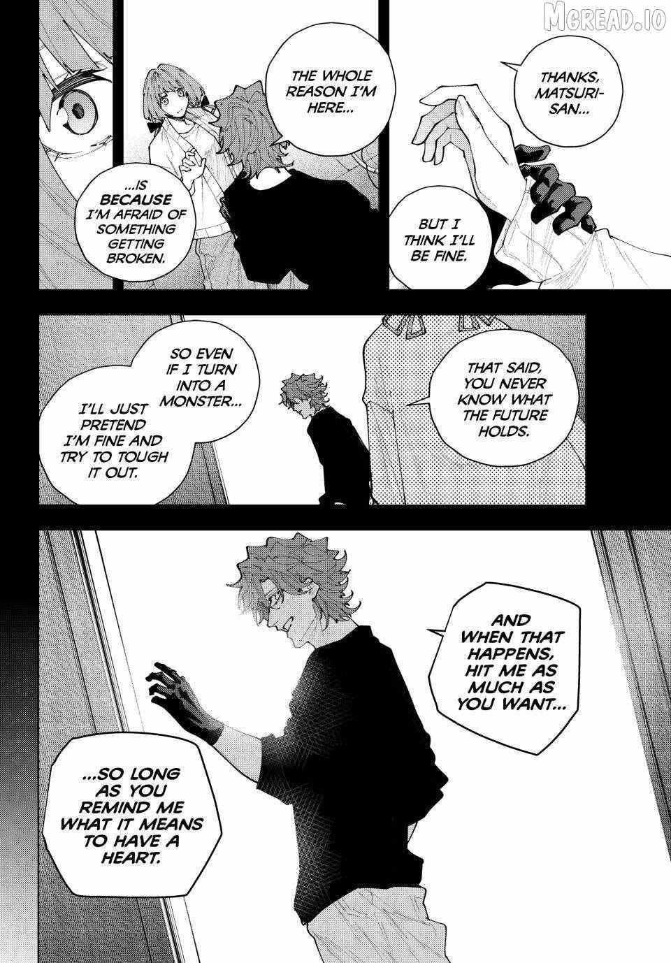 K-9: Keishichou Kouanbu Kouan Dai-9-Ka Inou Taisaku Gakari Chapter 55 page 12 - 